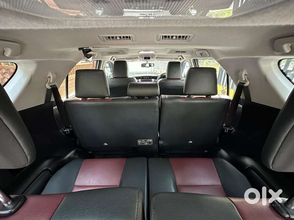 Toyota Fortuner Legender 4x4 At 2.8, 2022, Diesel