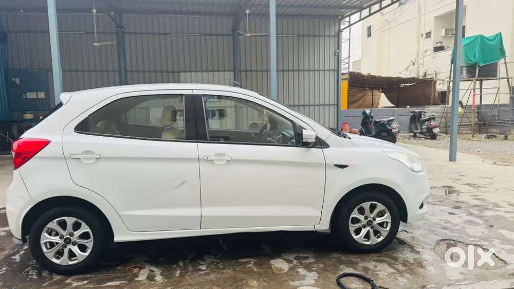 Ford Figo 2017 Diesel Good Condition