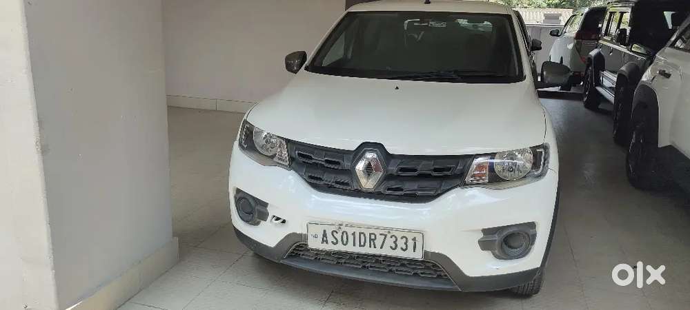 Renault Kwid 2018 Petrol 57900 Km Driven