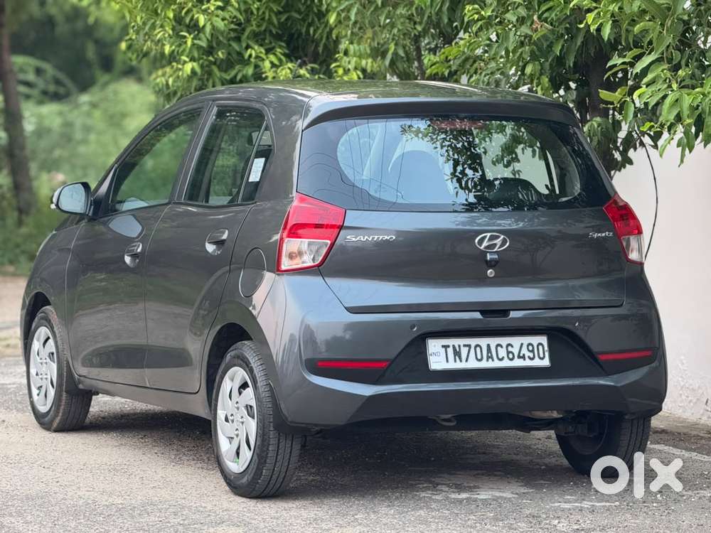 Hyundai New Santro 1.1 Sportz Amt, 2019, Petrol