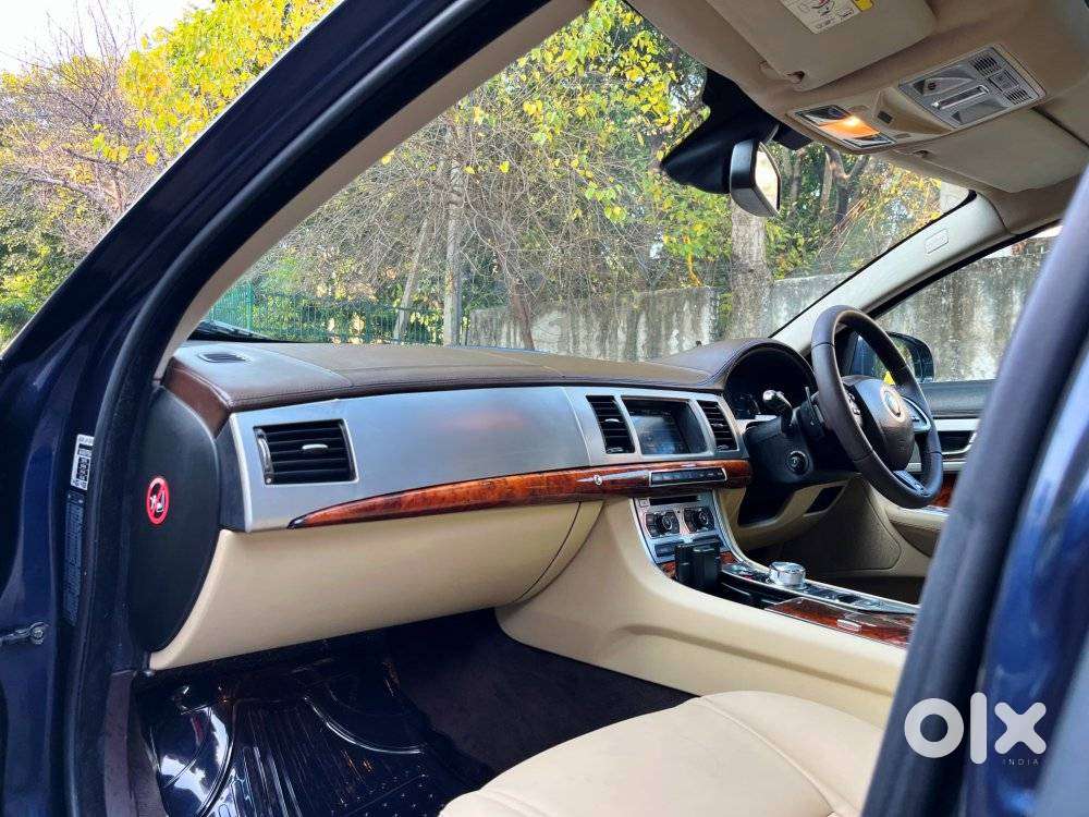 Jaguar Xf Diesel S V6, 2016, Diesel