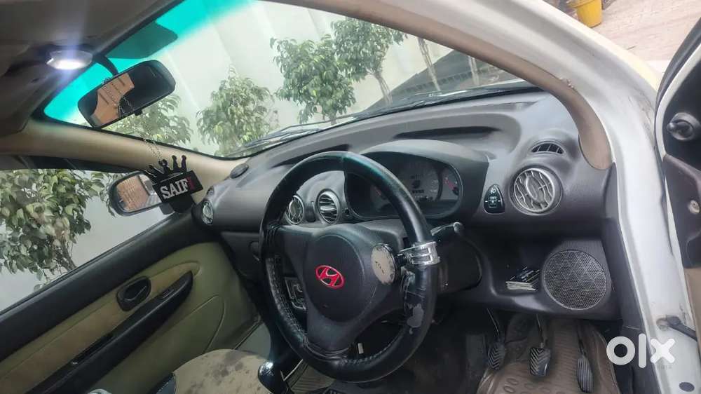 Hyundai Santro Xing 2012