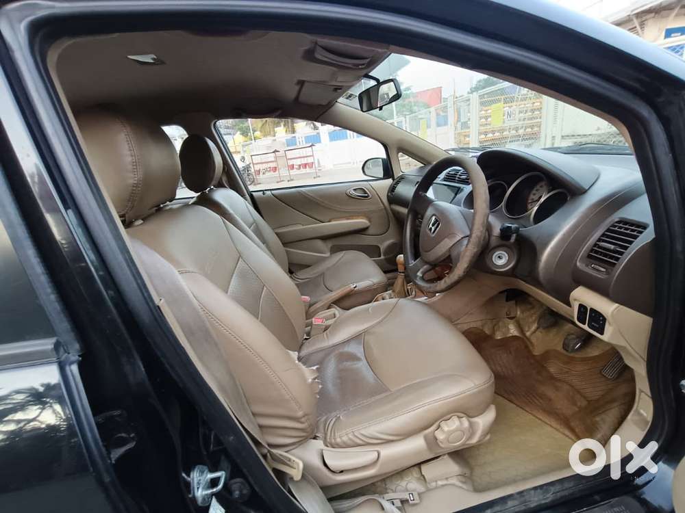 Honda City Zx Gxi, 2008, Petrol