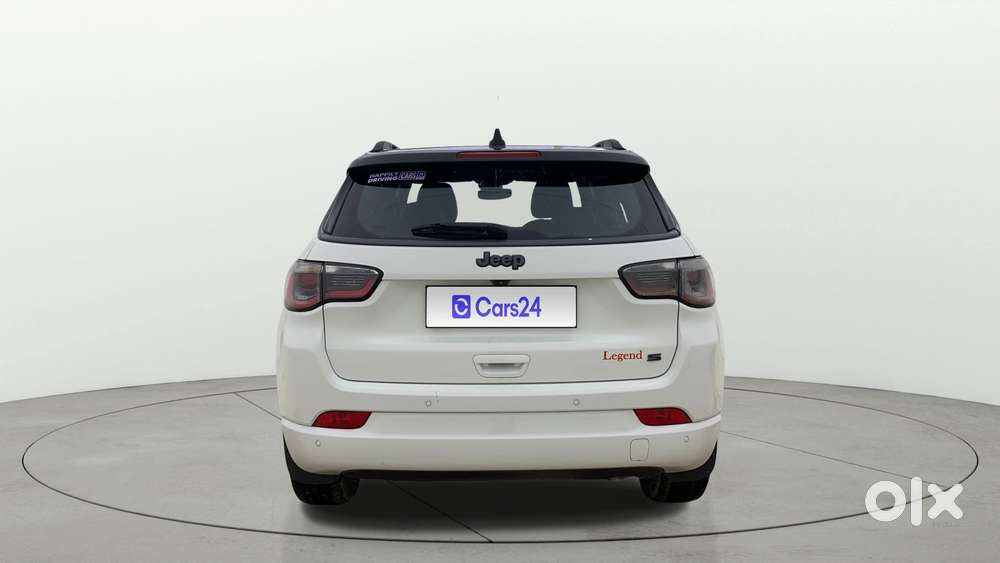 Jeep Compass Model S Optional, 2022, Petrol