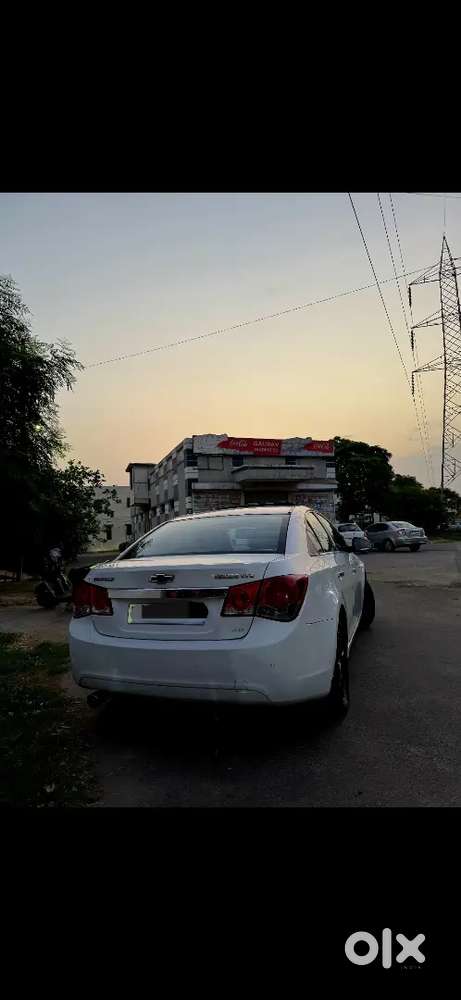 Chevrolet Cruze Ltz 2010
