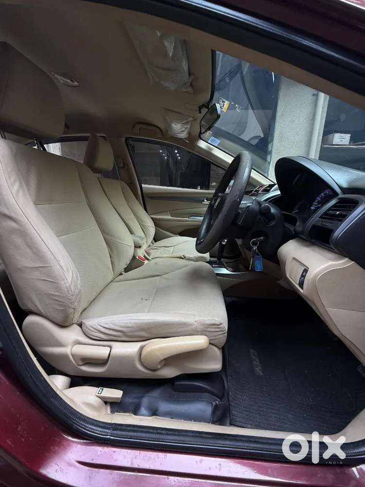 Honda City 2012 Petrol Automatic