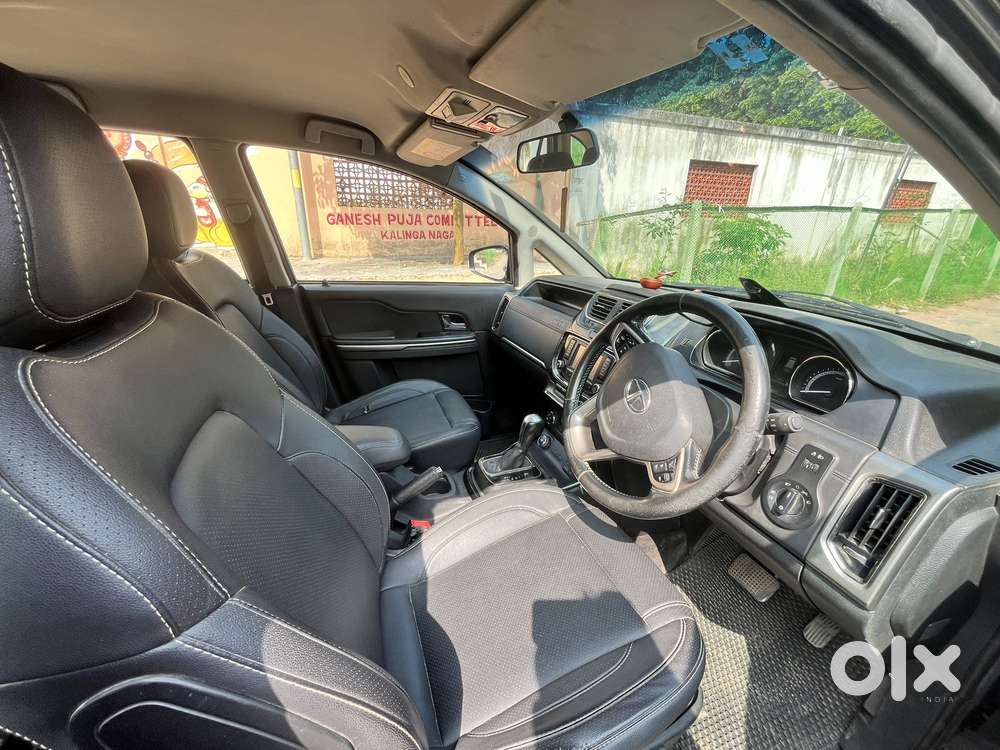 Tata Hexa, 2017, Diesel