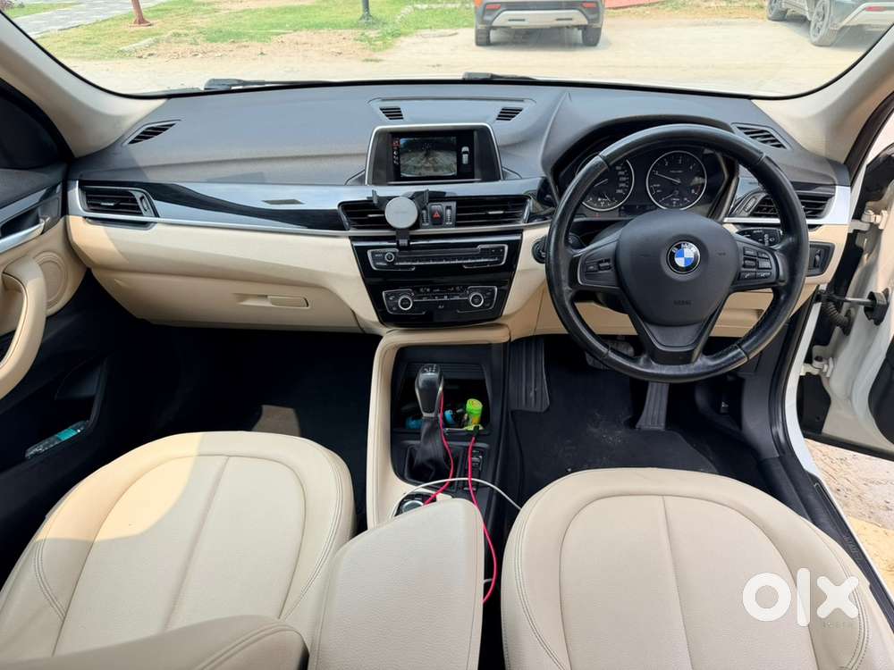 2017 Bmw X1 Diesel Automatic