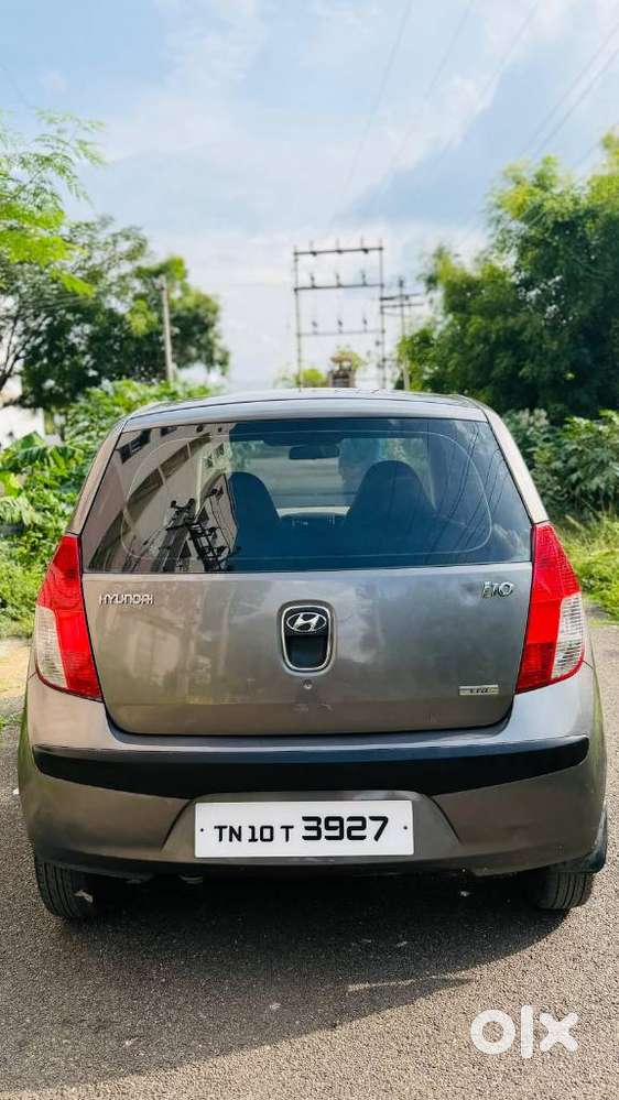 Hyundai I10, 2007, Petrol