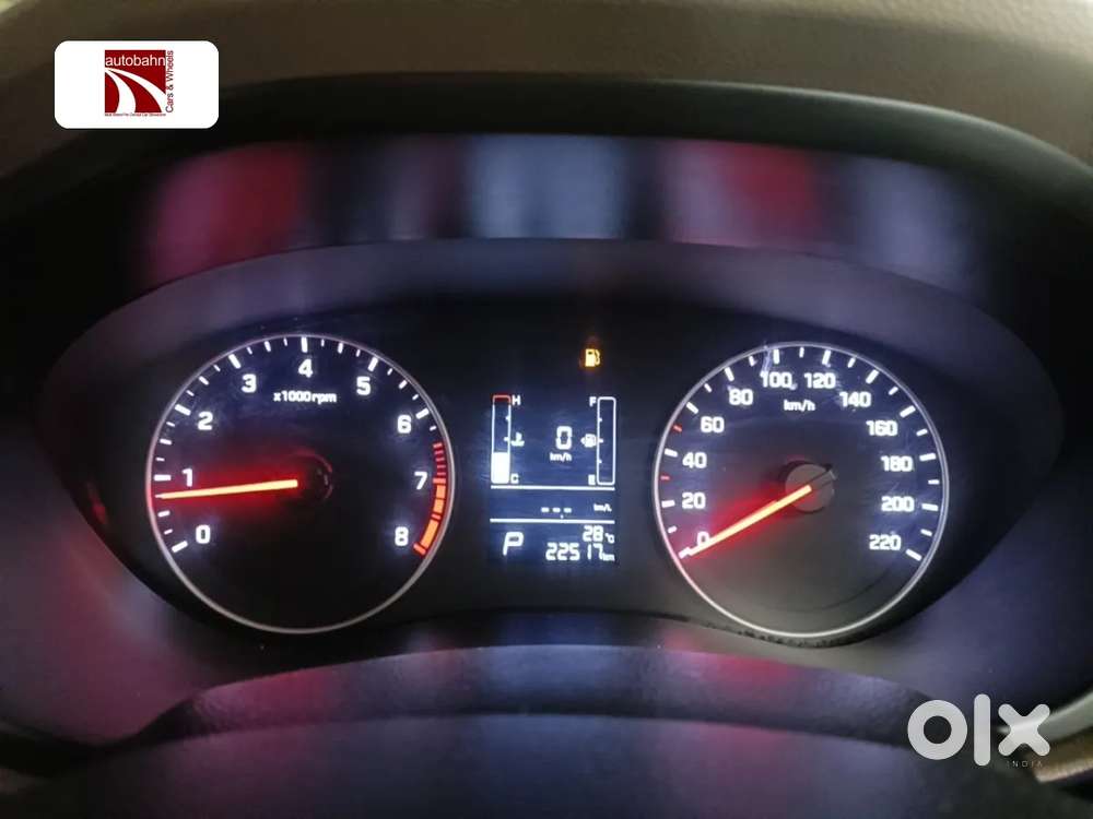 Hyundai Elite I20 1.2 Asta Cvt, 2019, Petrol