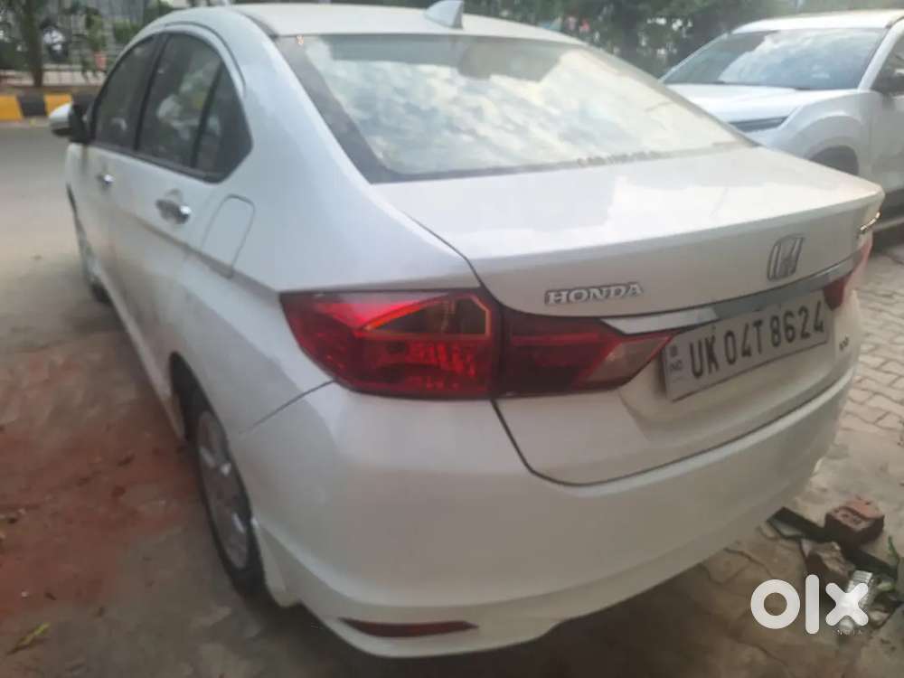 Honda City 1.5 Petrol 2015