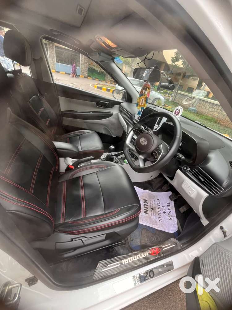 Hyundai New I20 Petrol 2024 Sunroof