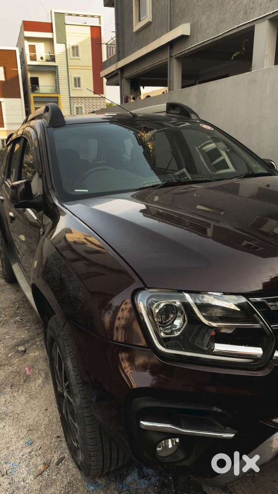 Renault Duster Petrol 2021