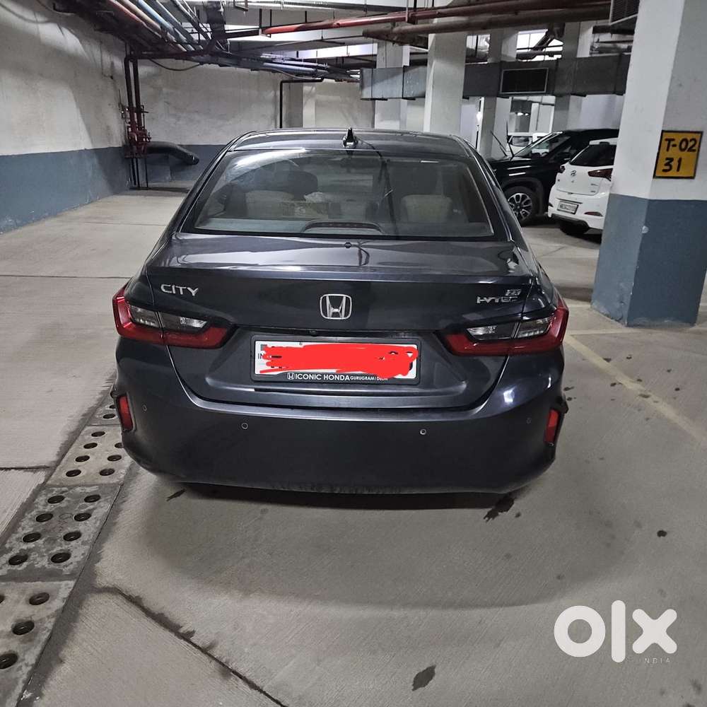 Honda City Zx Petrol 2022
