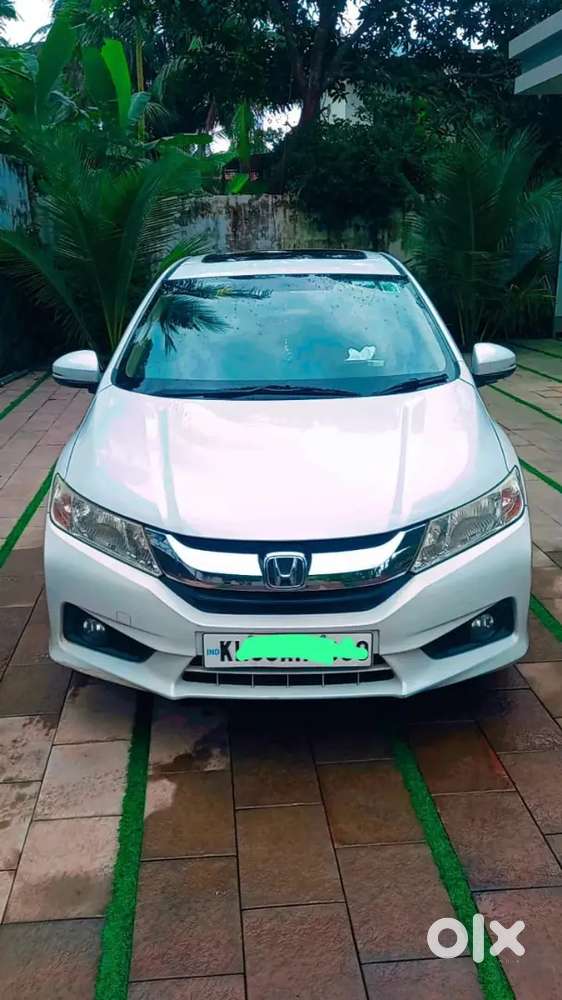 Honda City Vx