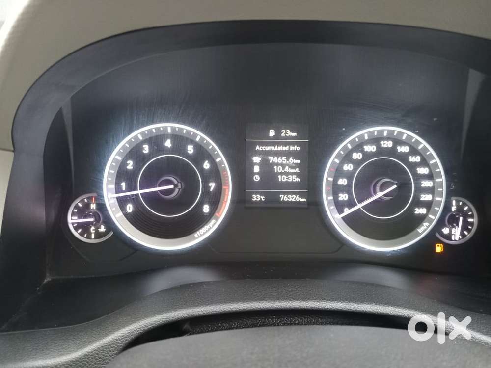Hyundai Creta 1.5 E Petrol, 2021, Petrol
