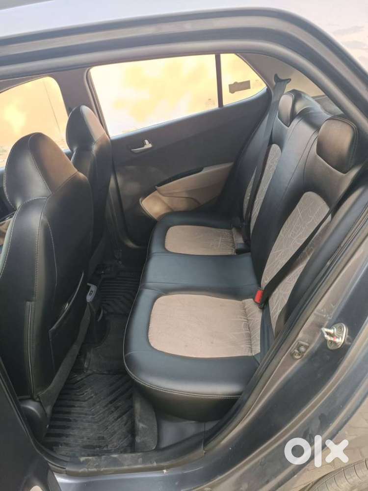 Hyundai Grand I10 Sportz O 1.2, 2018, Petrol