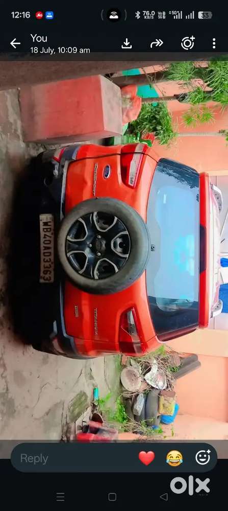 Ford Escort Diesel Manual 2015 Lx