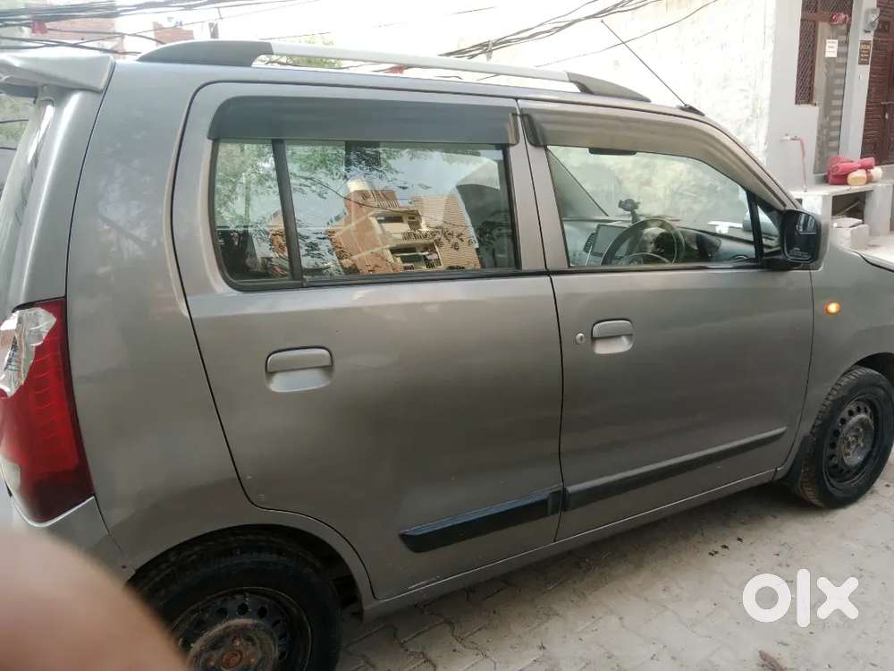 Maruti Suzuki Wagon R 2012 Second Owner