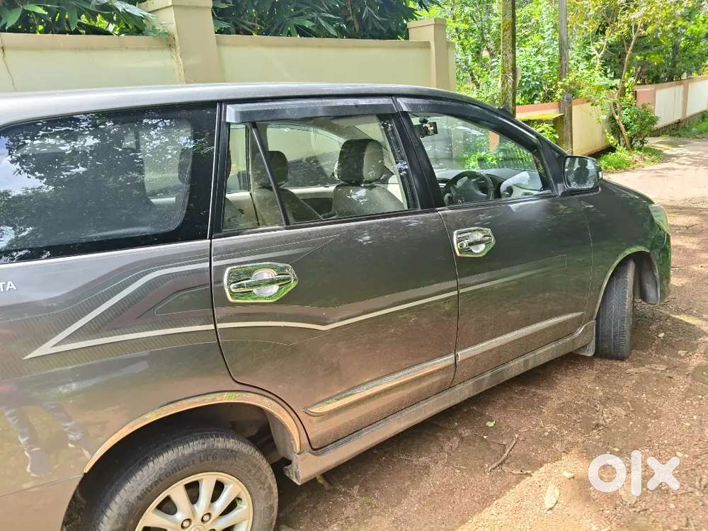 Toyota Innova Z