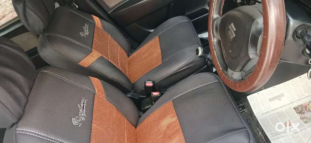 2013 Wagon R Lxi Cng Ac Chill Remote Lock Music System
