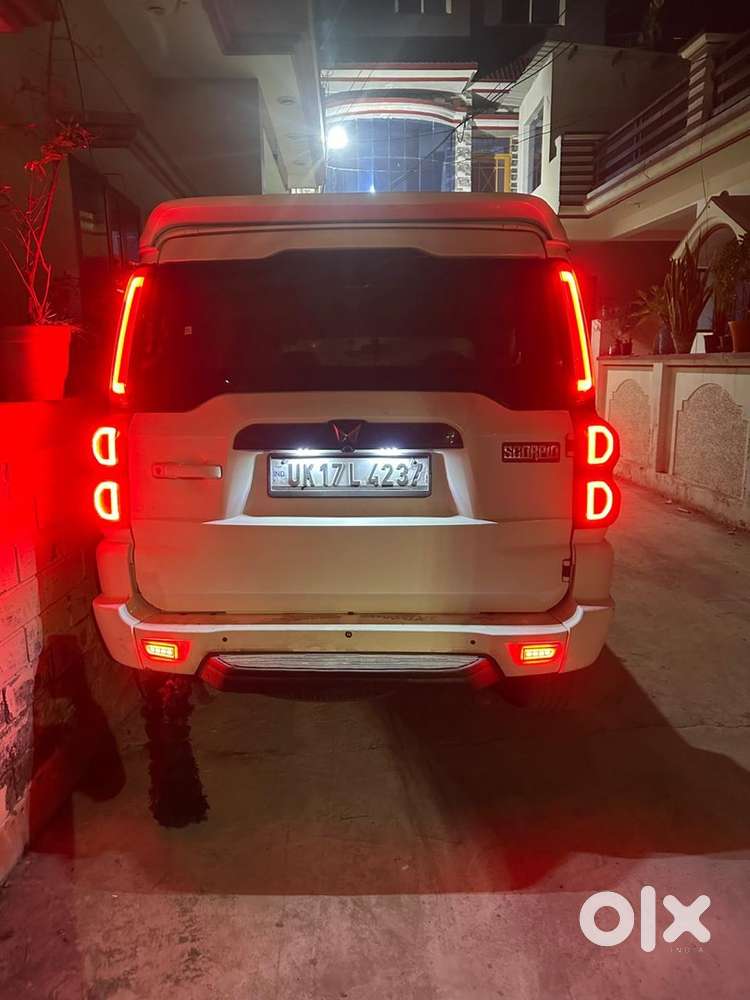 Mahindra Scorpio Classic 2019 Diesel