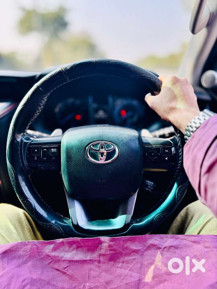 Toyota Fortuner Legender 4x4 At 2.8, 2021, Diesel