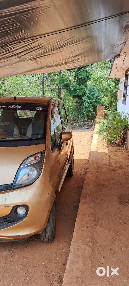 Tata Nano Twist Xt