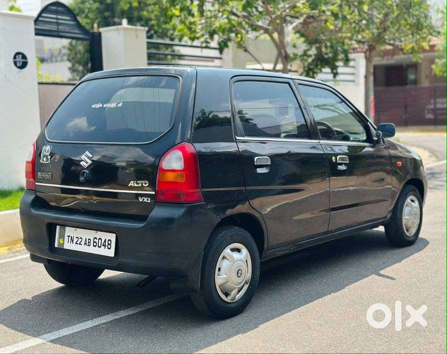 Maruti Suzuki Alto, 2003, Petrol