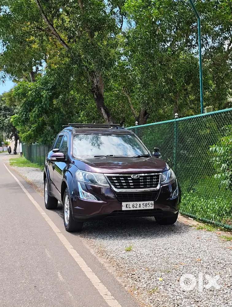 Mahindra Xuv500 2013 Diesel 4th Owner