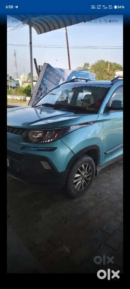 Mahindra Kuv 100 2016 Vehicle Original Paint 
Insurance Current 
Petro