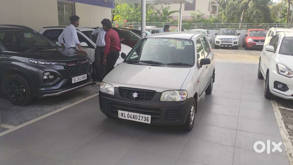 Maruti Suzuki Alto 0.8 Lxi (o), 2012, Petrol