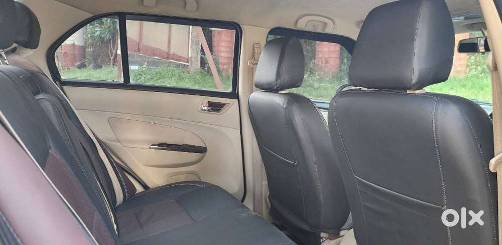 Maruti Suzuki Swift Dzire Amt Zdi, 2017, Diesel