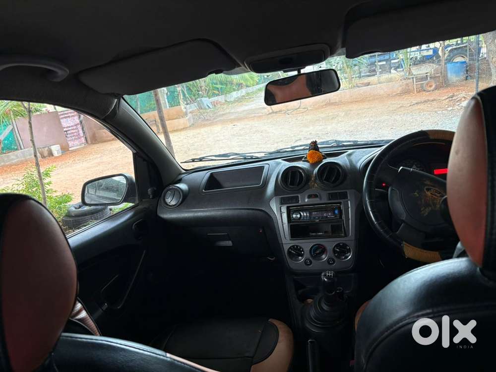 Ford Figo Diesel Manual 2012