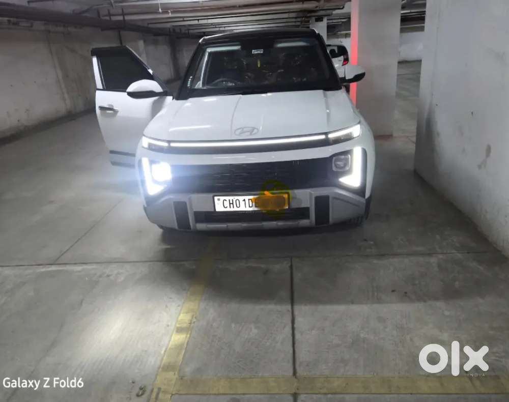 Hyundai Venue S Turbo 2026 July... Manual Brand New Condition