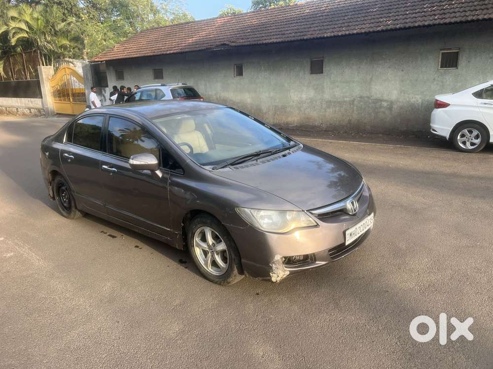 Honda Civic 1.8 V At, 2011, Petrol