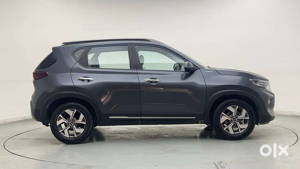 Kia Sonet Htx D, 2023, Petrol