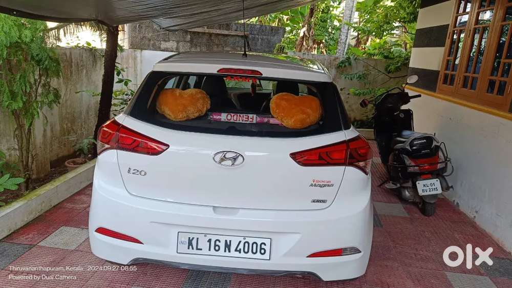 Hyundai I20 2015