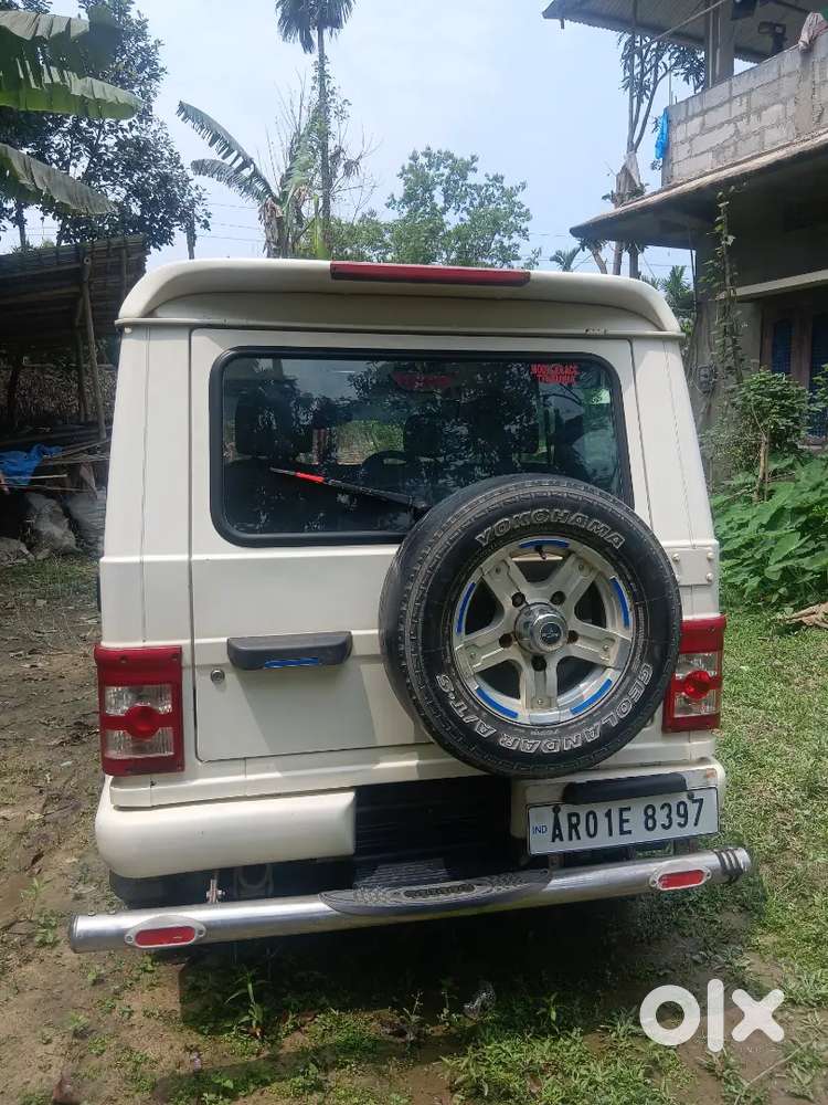 Mahindra Bolero 2012 Diesel 130000 Km Driven
