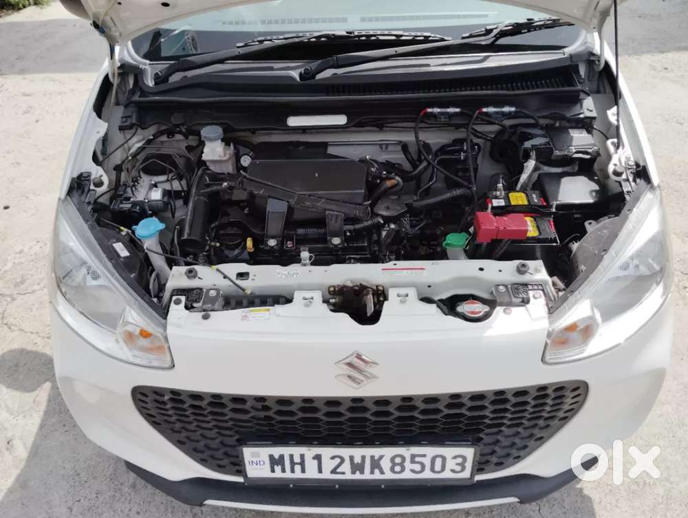 Maruti Suzuki Alto K10 Plus Edition, 2024, Petrol