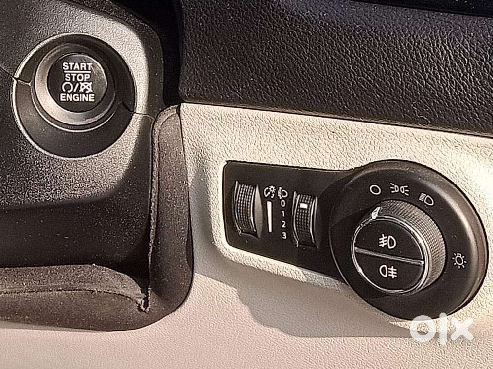 Jeep Compass 1.4 Limited (o) Petrol Dct, 2018, Petrol