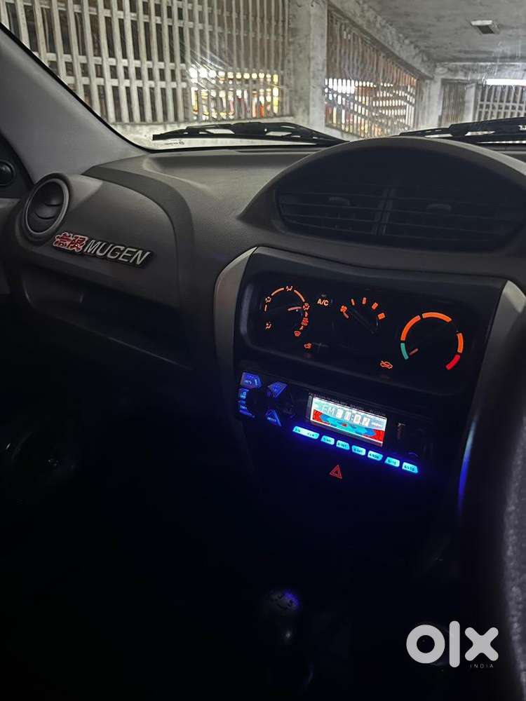 Suzuki Alto 800 2013 Petrol 31000 Km Driven