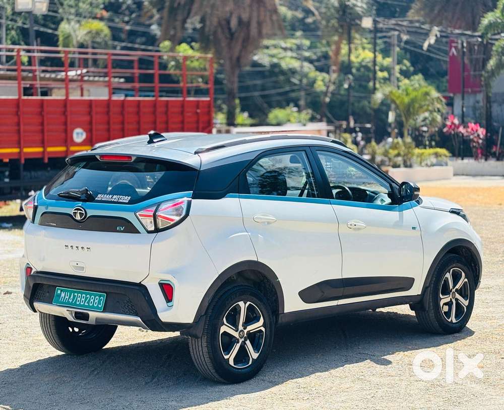 Tata Nexon Ev Prime Xz Plus, 2021, Electric
