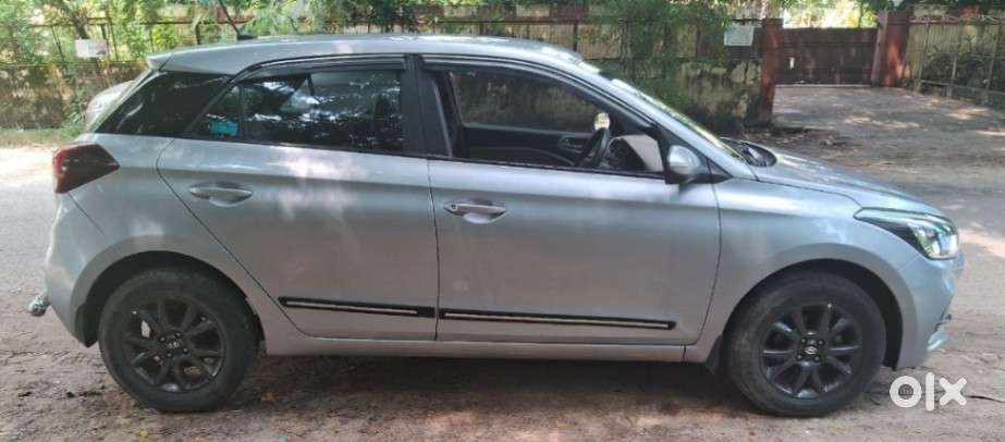 Hyundai I20 Sportz Plus, 2020, Petrol