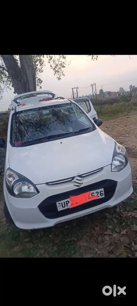 Maruti Suzuki Alto 2016