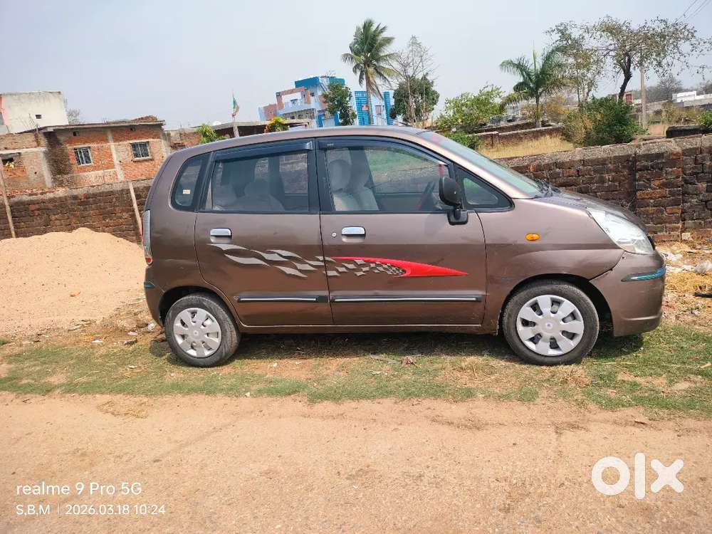 Maruti Suzuki Zen Estilo 2011