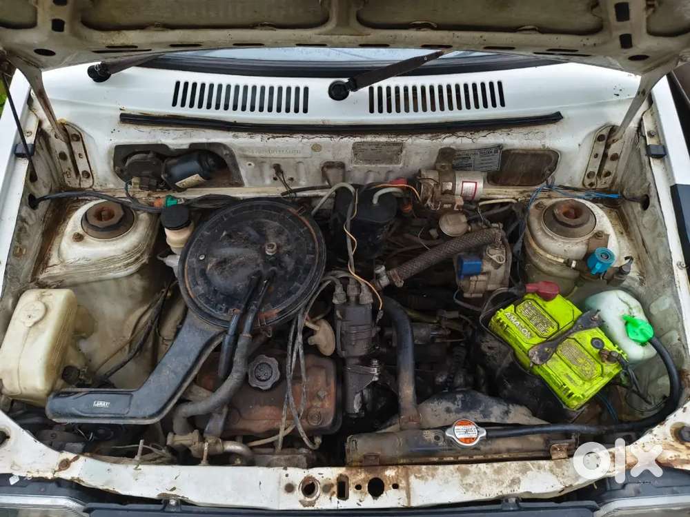 Maruti Suzuki 800 2002 Cng & Hybrids