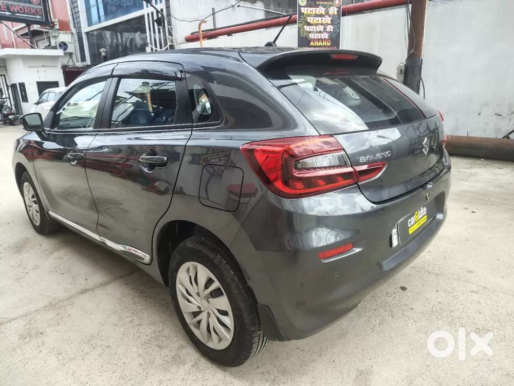 Maruti Suzuki Baleno Delta, 2024, Petrol