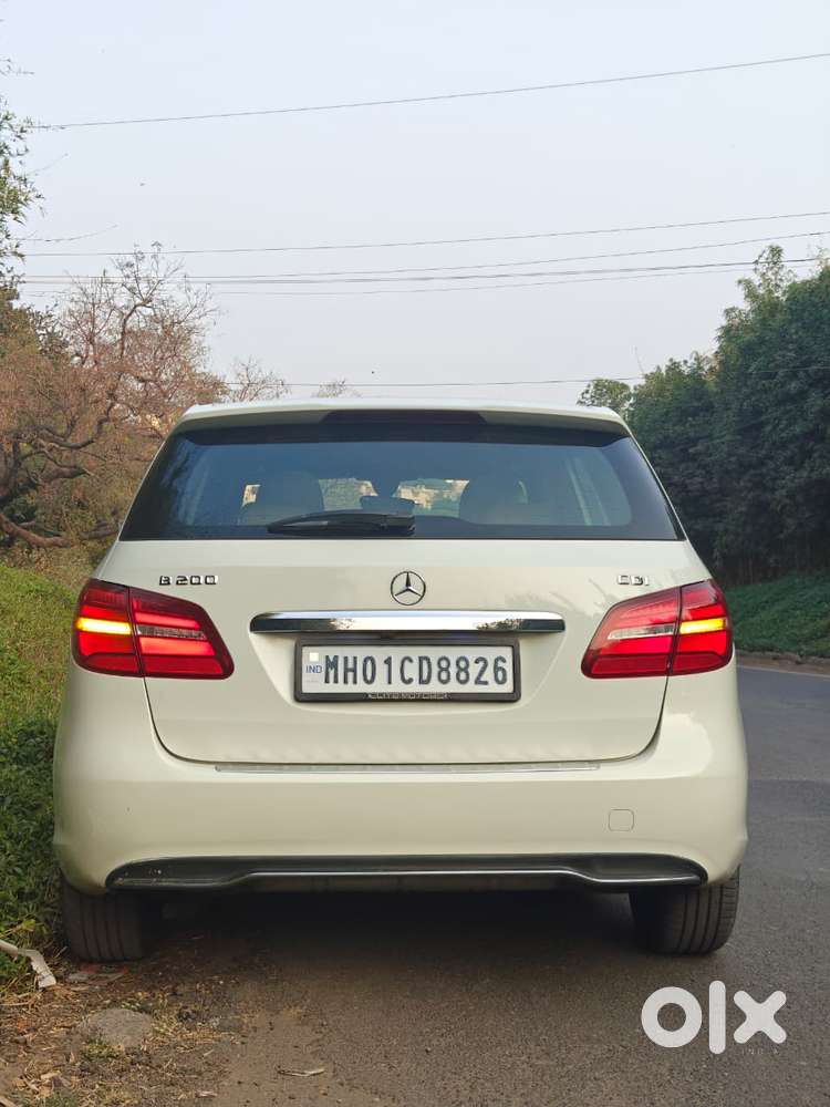 Mercedes-benz B Class [2016-2018] 2.1 B200 Sport Diesel, 2016, Diese..