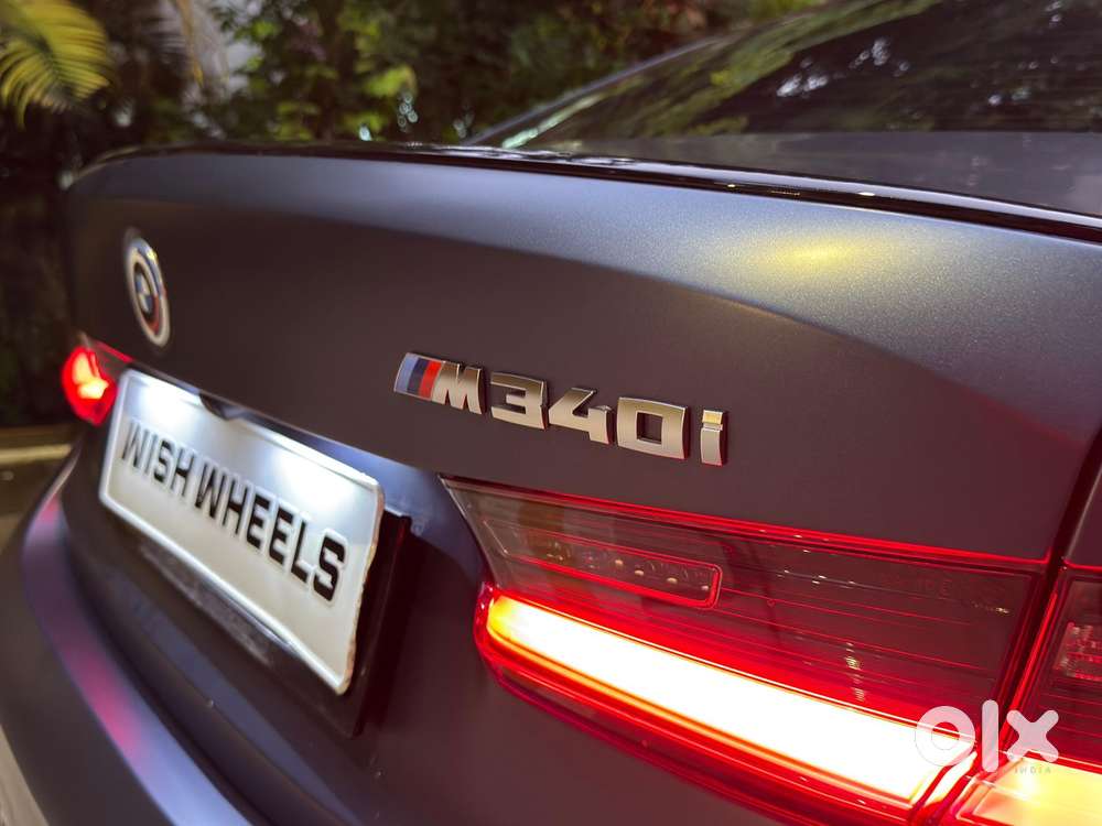 Bmw M340i Xdrive, 2024, Petrol